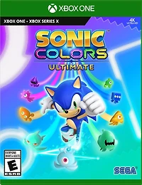 Sonic Colors: Ultimate - Xbox Series X