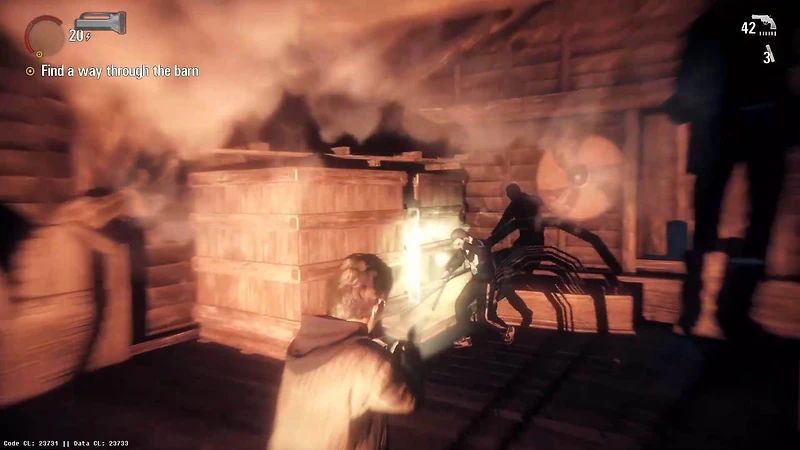 Alan Wake Remastered