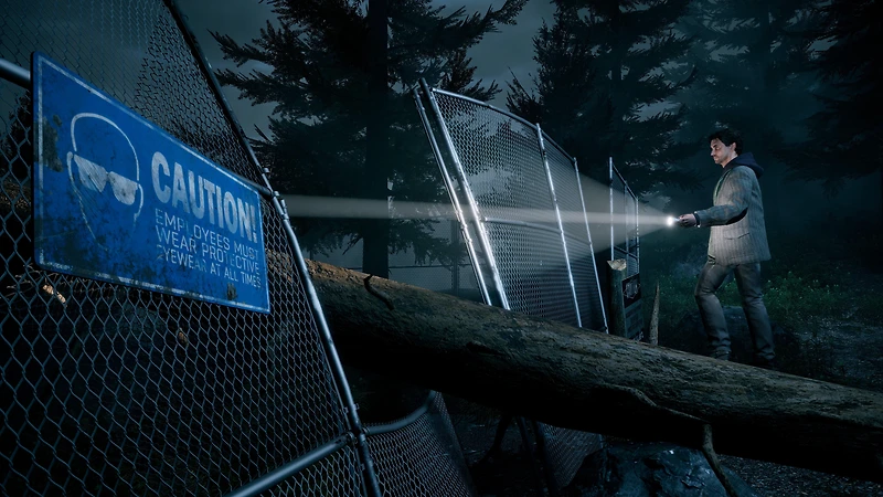 Alan Wake Remastered - Xbox Series X