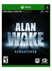 Alan Wake Remastered