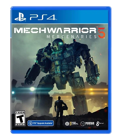 MechWarrior 5: Mercenaries