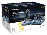 Thrustmaster TCA Captain Pack Airbus Edition Flight Controller for PC