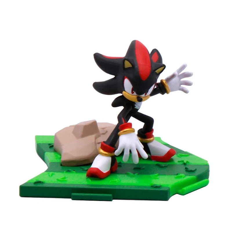 Just Toys Sonic the Hedgehog Craftable Buildable Action Figure
