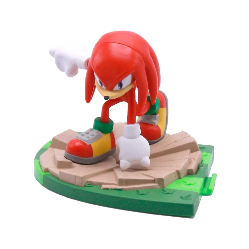 Just Toys Sonic the Hedgehog Craftable Buildable Action Figure