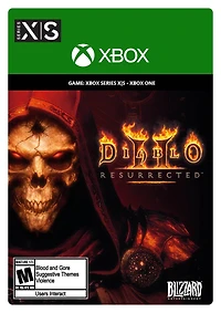 Diablo II: Resurrected - Xbox Series X/S, Xbox One