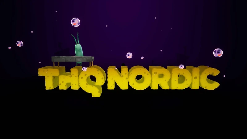 SpongeBob SquarePants: The Cosmic Shake-PlayStation 5