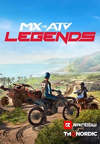 MX vs ATV Legends - PC