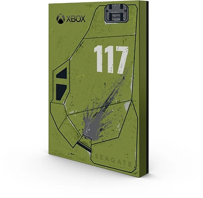 Seagate Game Drive External Hard Drive Halo Infinite 2TB