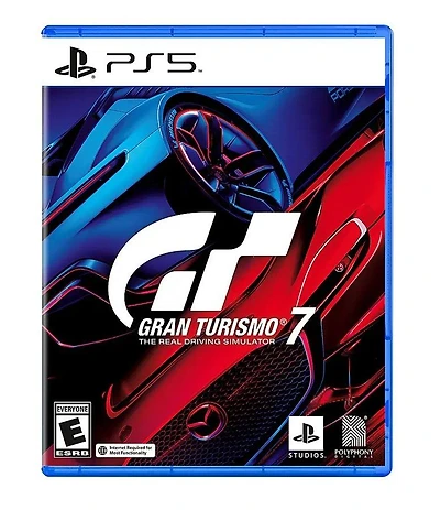 Gran Turismo 7 Launch Edition - PlayStation 5