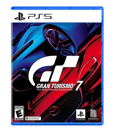 Gran Turismo 7 Launch