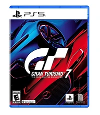 Gran Turismo 7 Launch