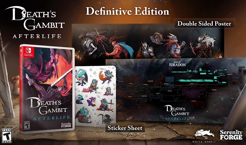Death's Gambit: Afterlife Definitive Edition