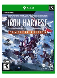 Iron Harvest Complete - Xbox Series X