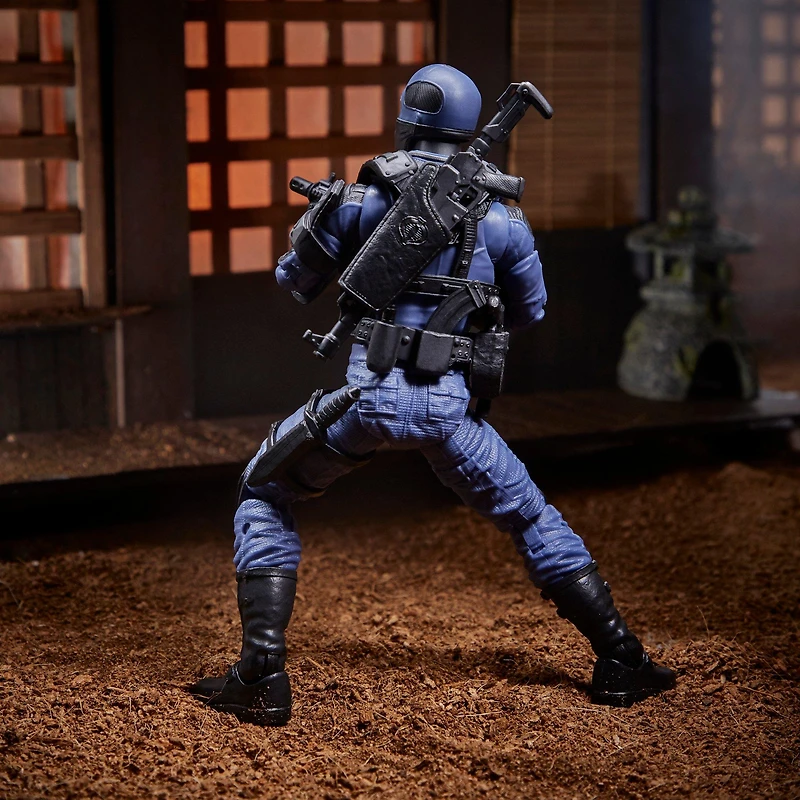 Hasbro G.I. Joe Classified Series Cobra Officer 6-In Action Figure