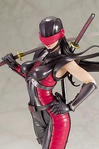 Kotobukiya G.I. Joe Snake Eyes II Dawn Moreno 9-In Statue