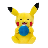 Jazwares Pokemon Pikachu With Oran Berry 8-in Plush