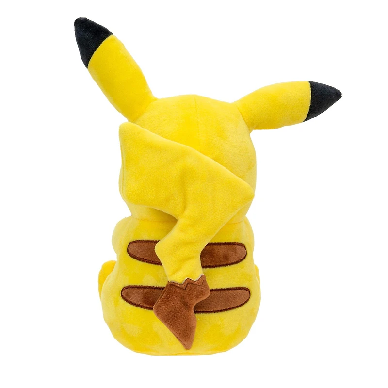 Jazwares Pokemon Pikachu With Oran Berry 8-in Plush