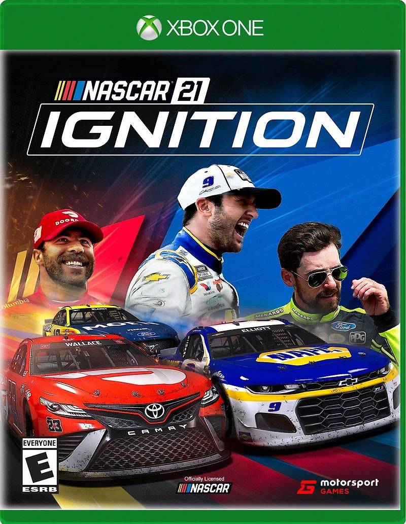 NASCAR 21: Ignition