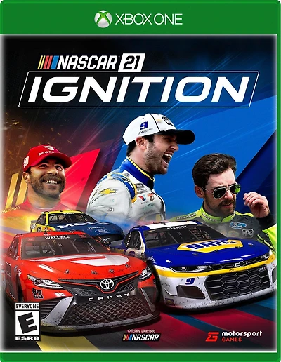 NASCAR 21: Ignition