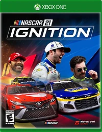 NASCAR 21: Ignition