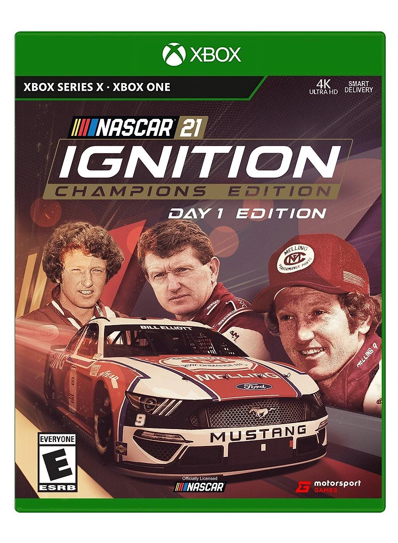 NASCAR 21: Ignition Champion - Xbox One