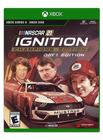 NASCAR 21: Ignition Champion - Xbox One