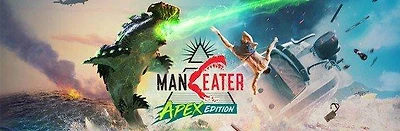 Maneater Apex Edition - PC Steam