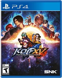 The King of Fighters XV