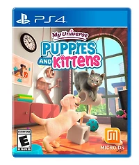 My Universe: Puppies and Kittens