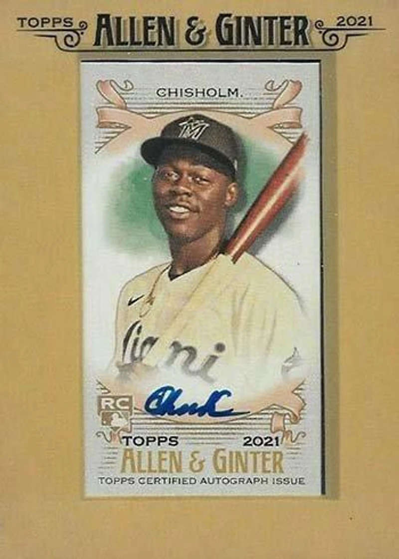 2021 Topps Allen and Ginter MLB Baseball Blaster Box