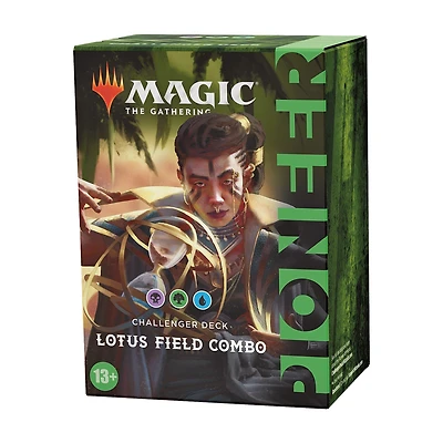 Magic: The Gathering Pioneer Challenger Deck (Assortment)