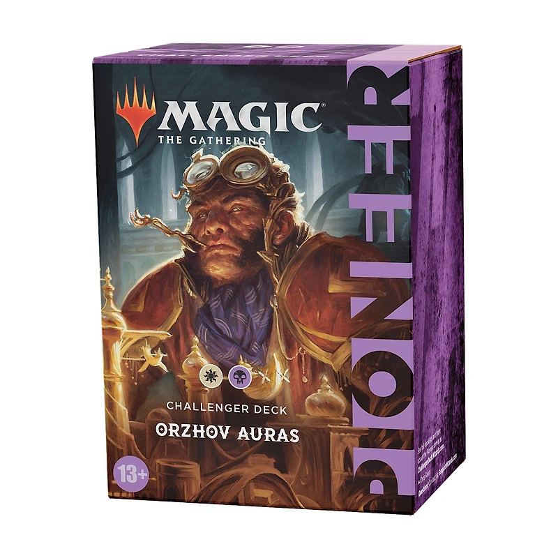 Magic: The Gathering Pioneer Challenger Deck (Assortment)