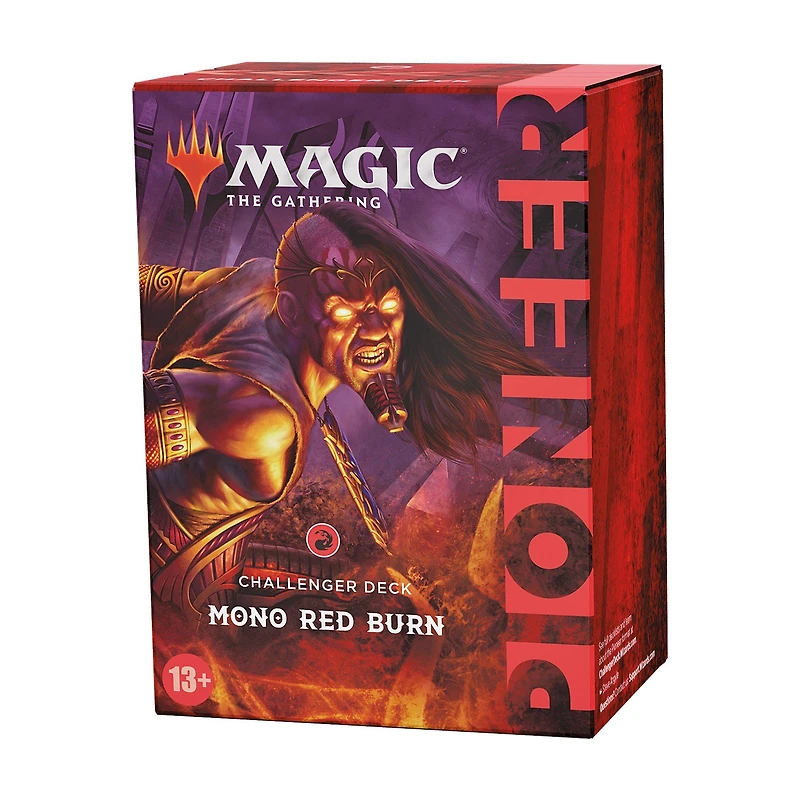 Magic: The Gathering Pioneer Challenger Deck (Assortment)