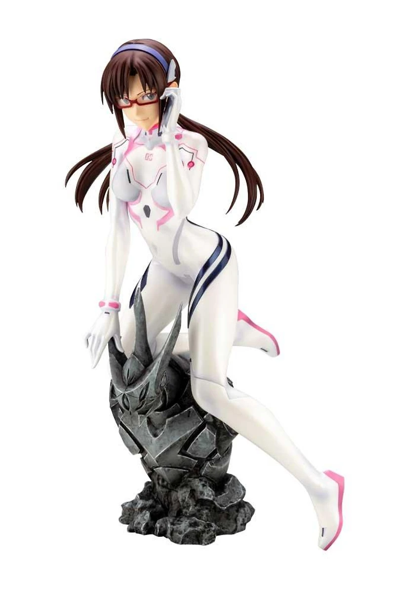 Kotobukiya Evangelion: 3.0 Plus 1.0 Thrice Upon a Time Mari Makinami 1:6 Scale Statue
