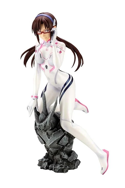 Kotobukiya Evangelion: 3.0 Plus 1.0 Thrice Upon a Time Mari Makinami 1:6 Scale Statue