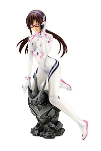 Kotobukiya Evangelion: 3.0 Plus 1.0 Thrice Upon a Time Mari Makinami 1:6 Scale Statue