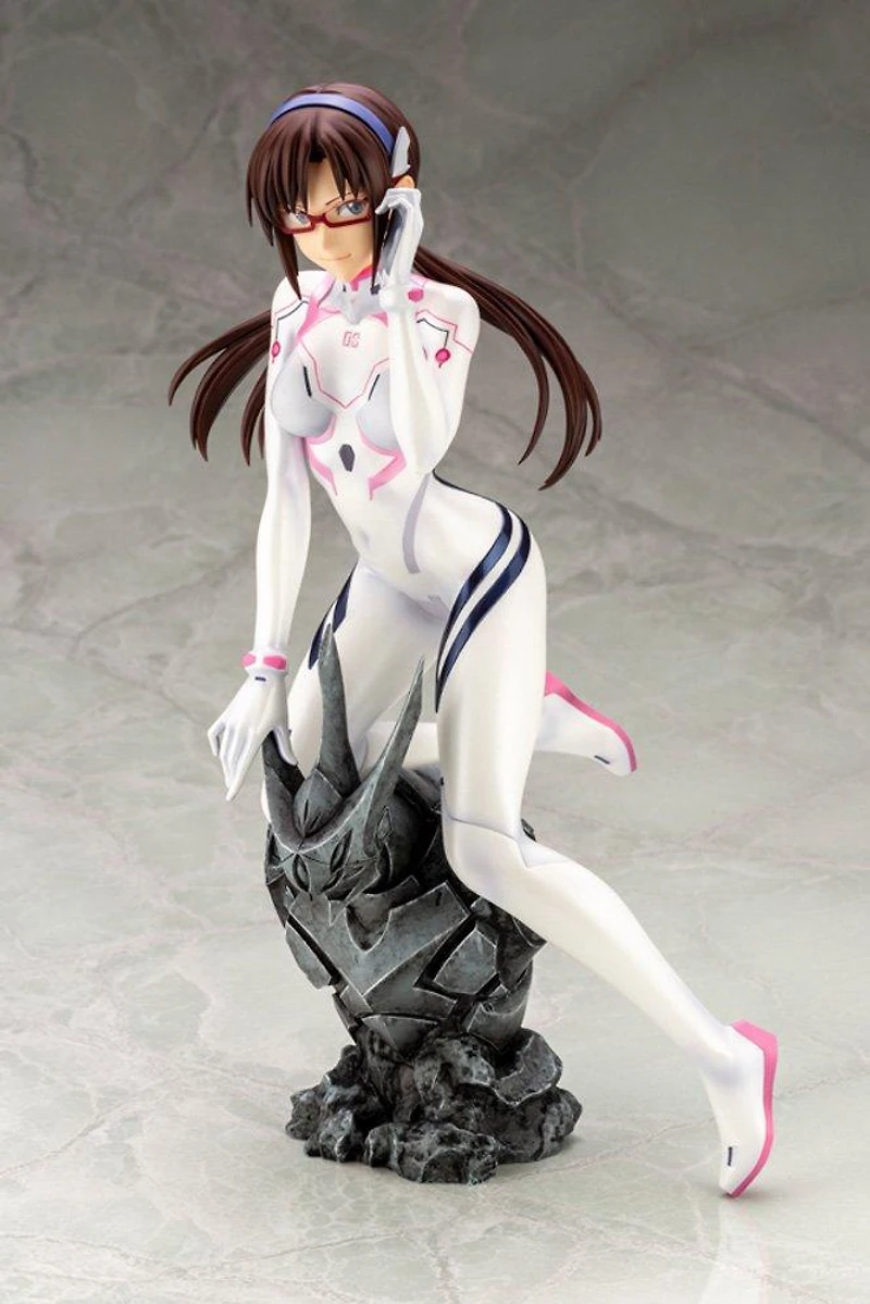 Kotobukiya Evangelion: 3.0 Plus 1.0 Thrice Upon a Time Mari Makinami 1:6 Scale Statue