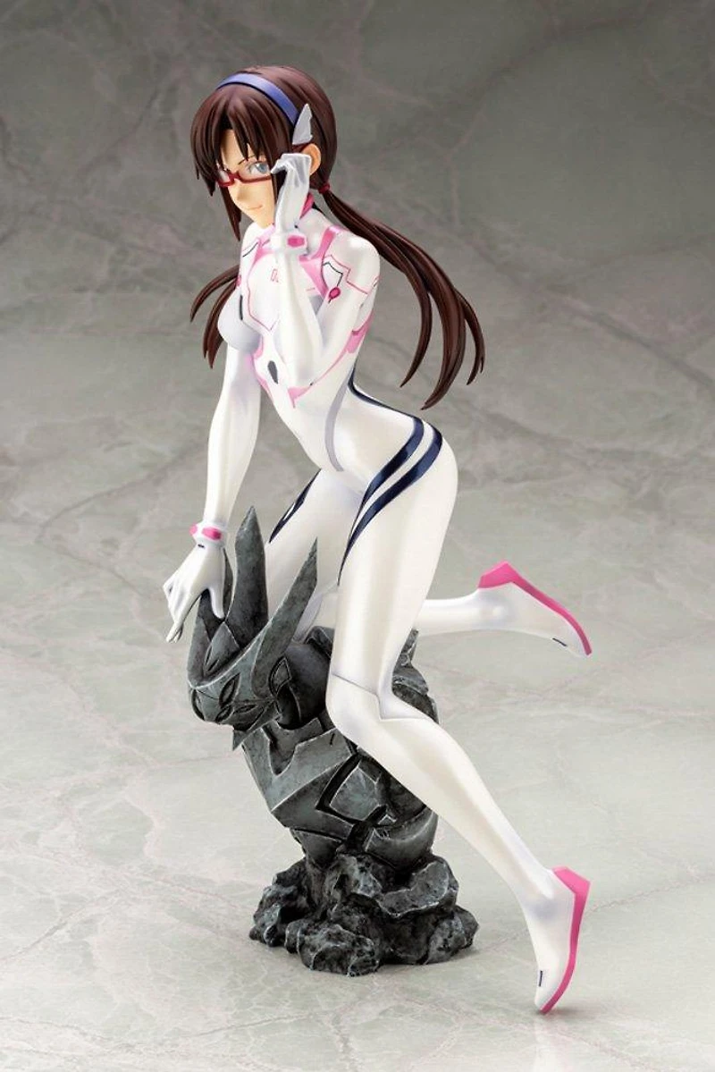 Kotobukiya Evangelion: 3.0 Plus 1.0 Thrice Upon a Time Mari Makinami 1:6 Scale Statue