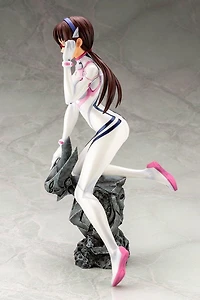 Kotobukiya Evangelion: 3.0 Plus 1.0 Thrice Upon a Time Mari Makinami 1:6 Scale Statue