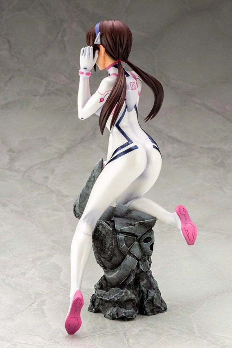 Kotobukiya Evangelion: 3.0 Plus 1.0 Thrice Upon a Time Mari Makinami 1:6 Scale Statue