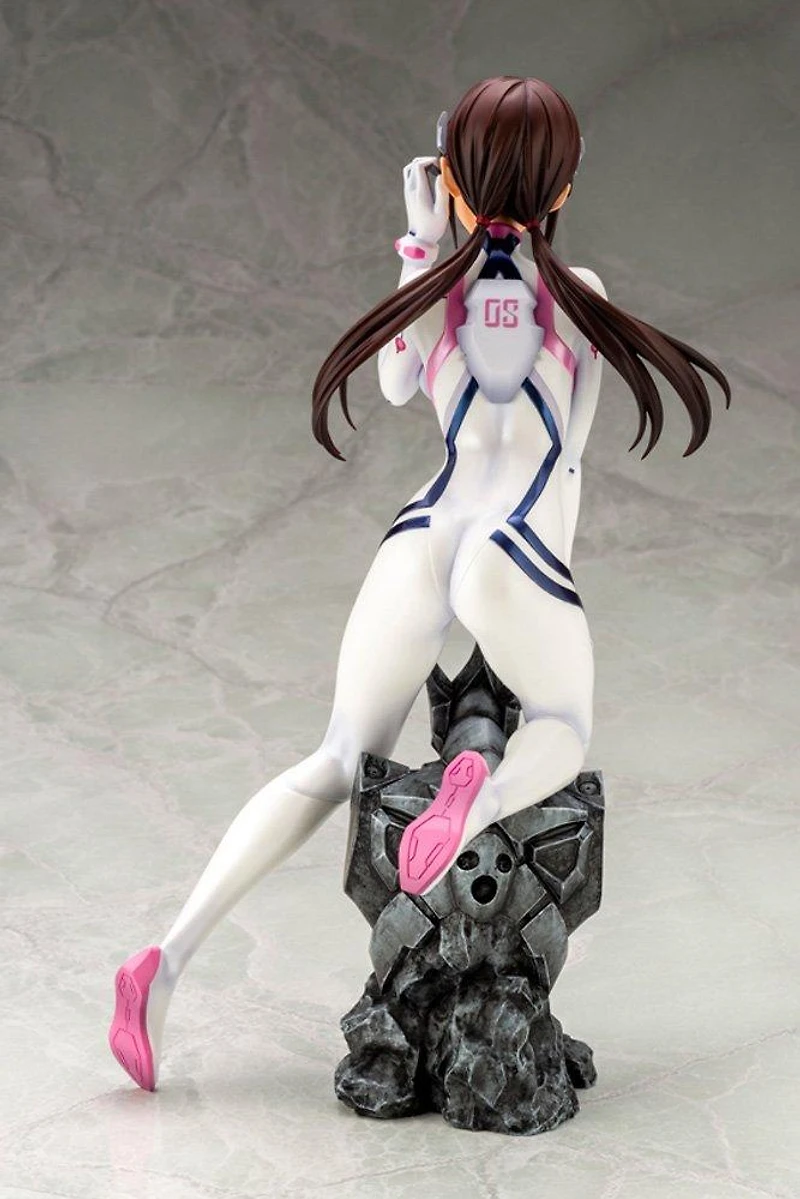 Kotobukiya Evangelion: 3.0 Plus 1.0 Thrice Upon a Time Mari Makinami 1:6 Scale Statue