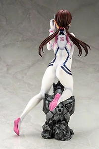 Kotobukiya Evangelion: 3.0 Plus 1.0 Thrice Upon a Time Mari Makinami 1:6 Scale Statue