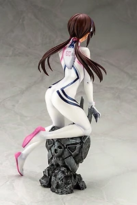 Kotobukiya Evangelion: 3.0 Plus 1.0 Thrice Upon a Time Mari Makinami 1:6 Scale Statue