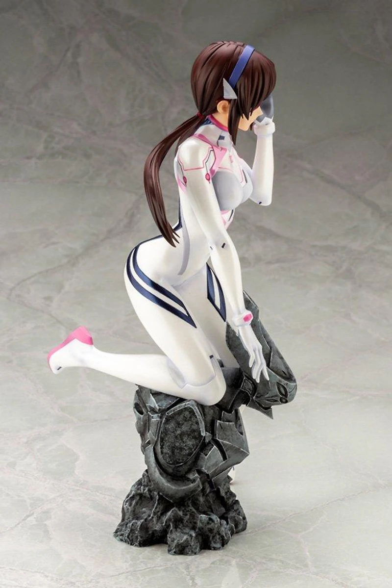 Kotobukiya Evangelion: 3.0 Plus 1.0 Thrice Upon a Time Mari Makinami 1:6 Scale Statue