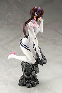 Kotobukiya Evangelion: 3.0 Plus 1.0 Thrice Upon a Time Mari Makinami 1:6 Scale Statue