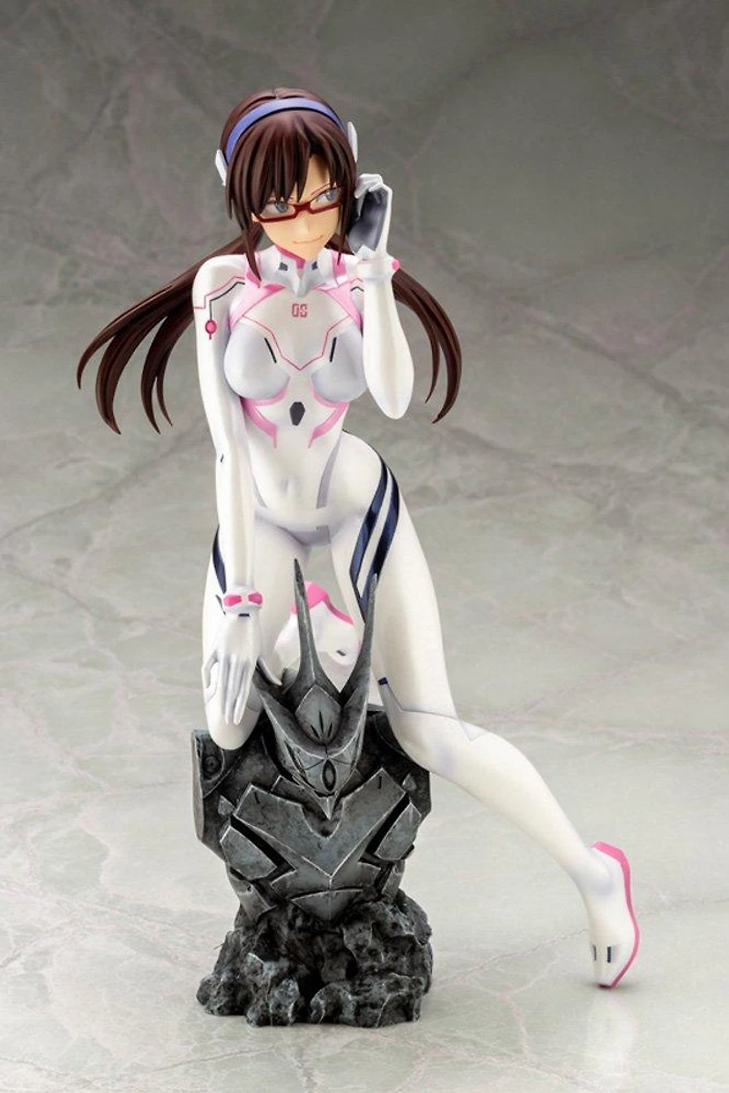 Kotobukiya Evangelion: 3.0 Plus 1.0 Thrice Upon a Time Mari Makinami 1:6 Scale Statue