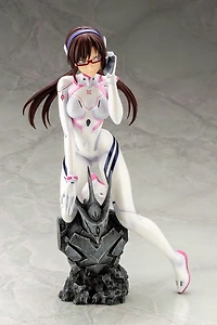 Kotobukiya Evangelion: 3.0 Plus 1.0 Thrice Upon a Time Mari Makinami 1:6 Scale Statue