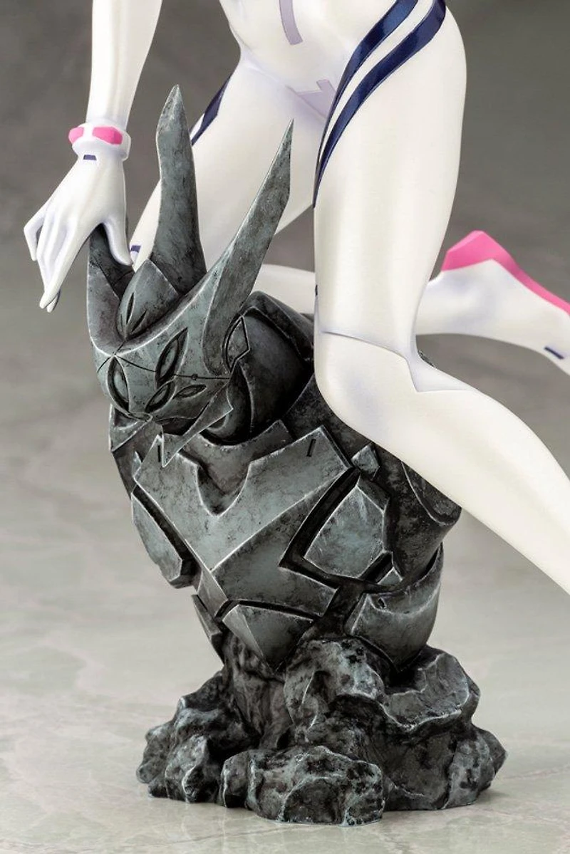 Kotobukiya Evangelion: 3.0 Plus 1.0 Thrice Upon a Time Mari Makinami 1:6 Scale Statue