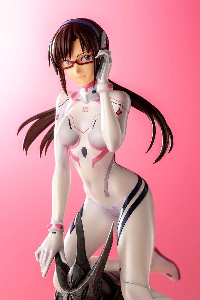 Kotobukiya Evangelion: 3.0 Plus 1.0 Thrice Upon a Time Mari Makinami 1:6 Scale Statue