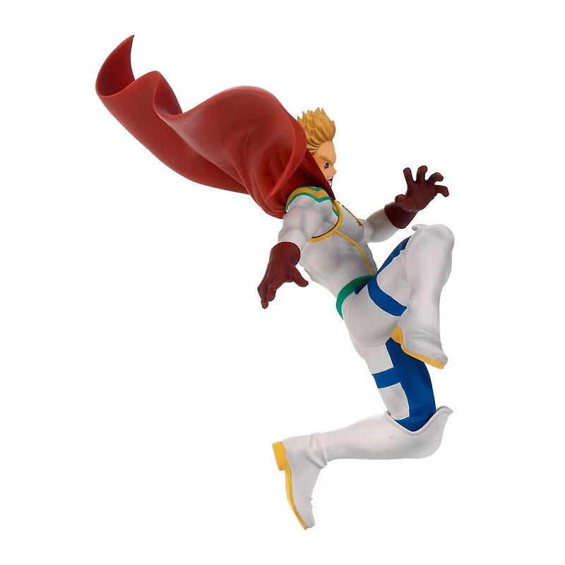 Banpresto My Hero Academia The Amazing Heroes Lemillion Version B Volume 16 5.1-in Figure
